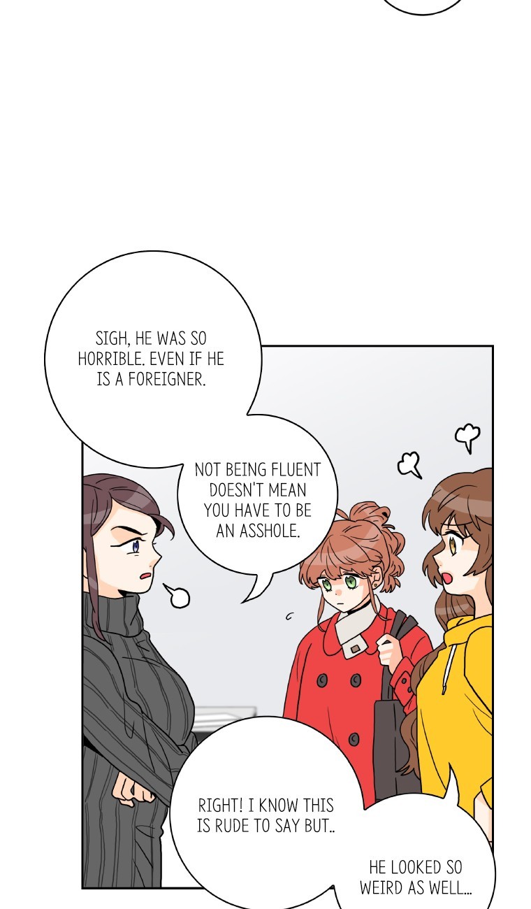 Why Did You Come To My Home Chapter 27 page 29 - Chapter 27