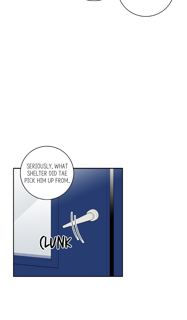 Why Did You Come To My Home Chapter 27 page 30 - Chapter 27