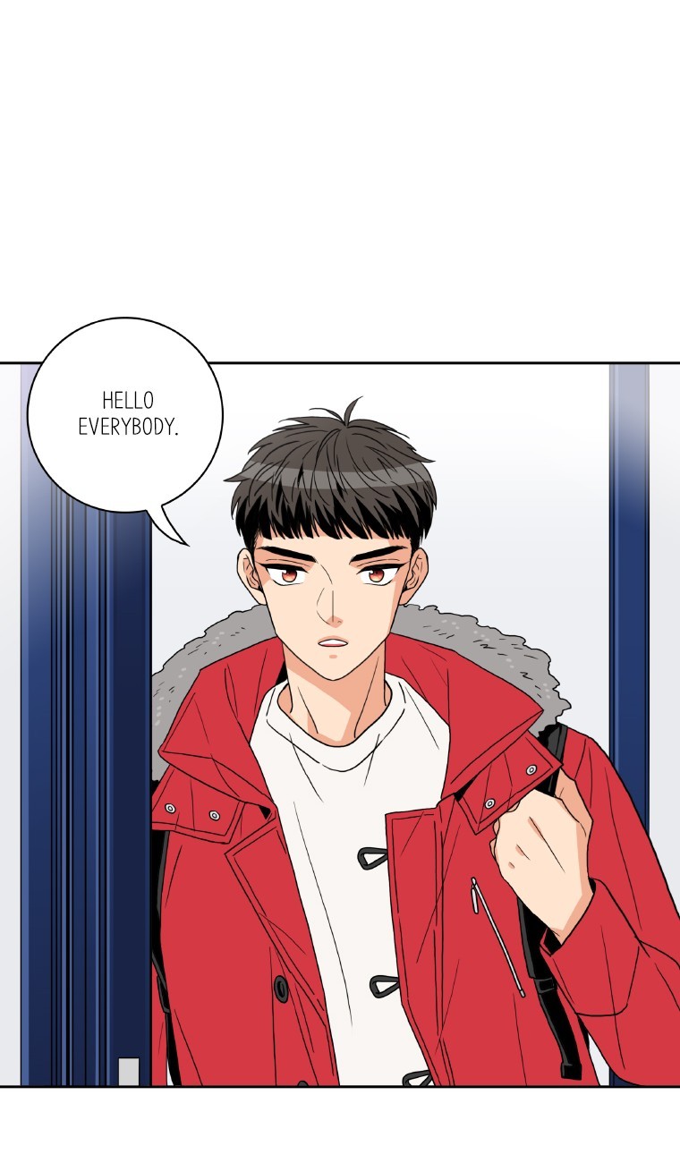 Why Did You Come To My Home Chapter 27 page 31 - Chapter 27