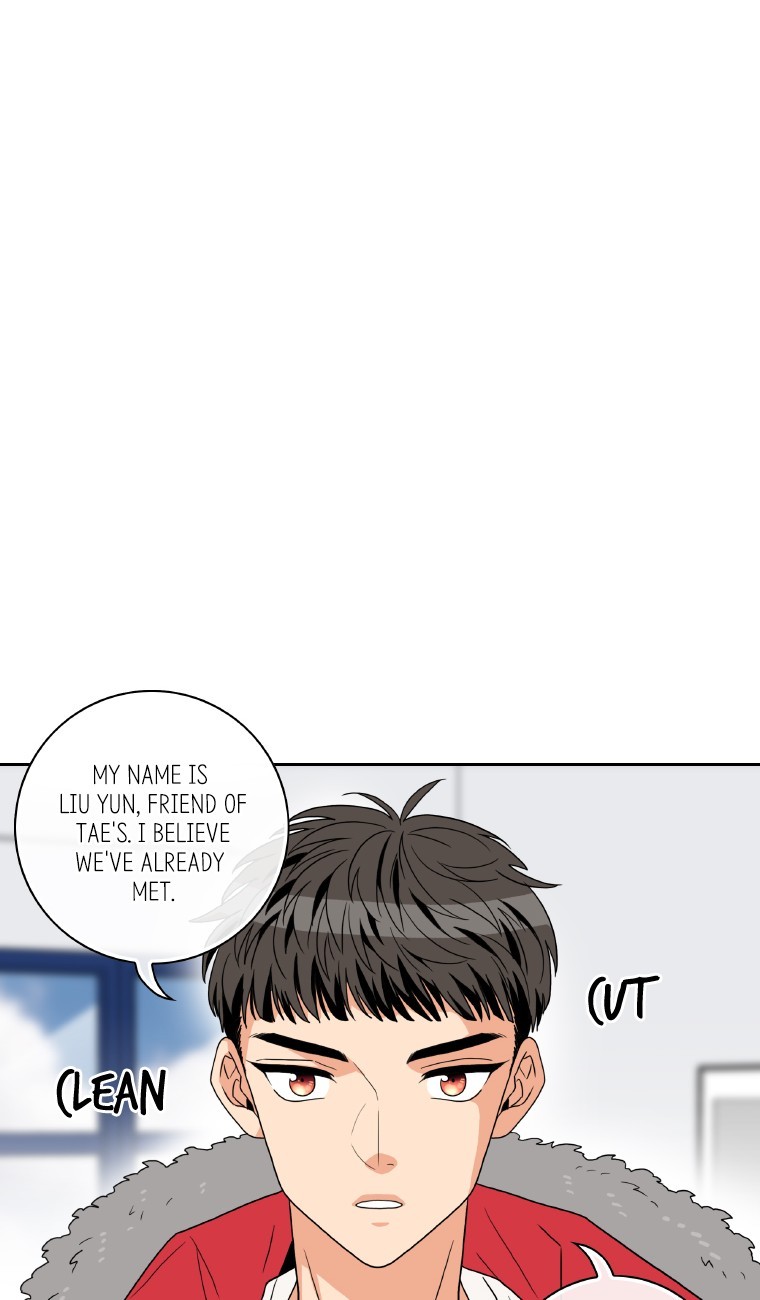 Why Did You Come To My Home Chapter 27 page 33 - Chapter 27