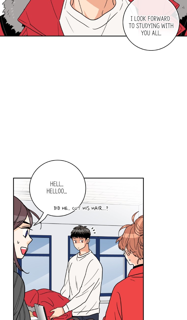 Why Did You Come To My Home Chapter 27 page 34 - Chapter 27