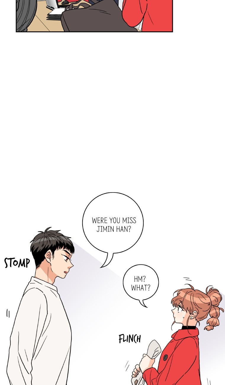 Why Did You Come To My Home Chapter 27 page 35 - Chapter 27
