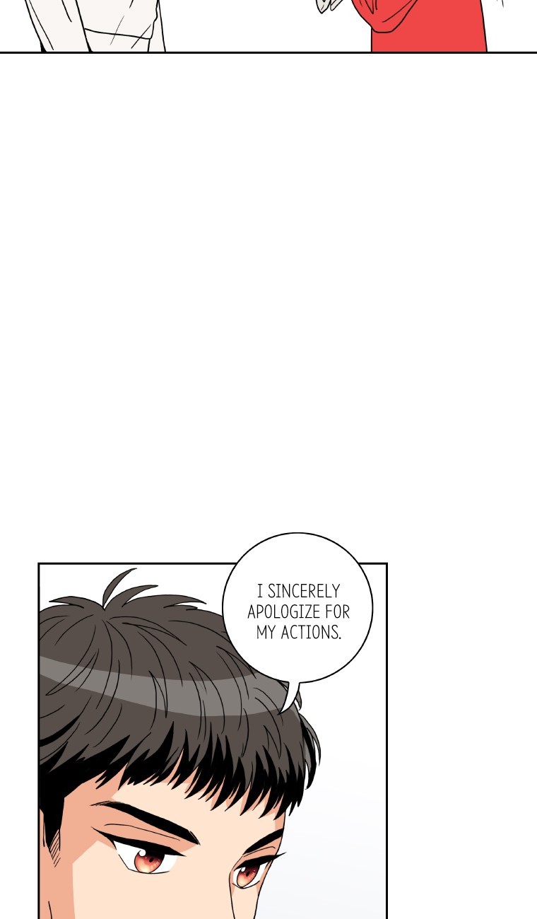 Why Did You Come To My Home Chapter 27 page 36 - Chapter 27