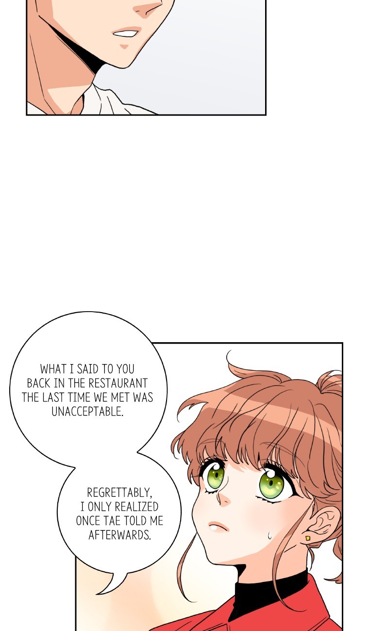 Why Did You Come To My Home Chapter 27 page 37 - Chapter 27