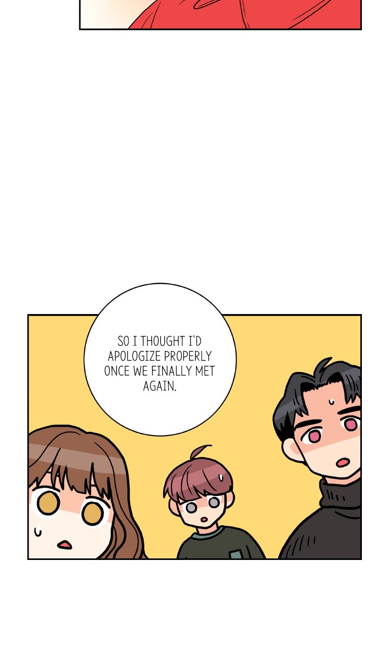 Why Did You Come To My Home Chapter 27 page 38 - Chapter 27