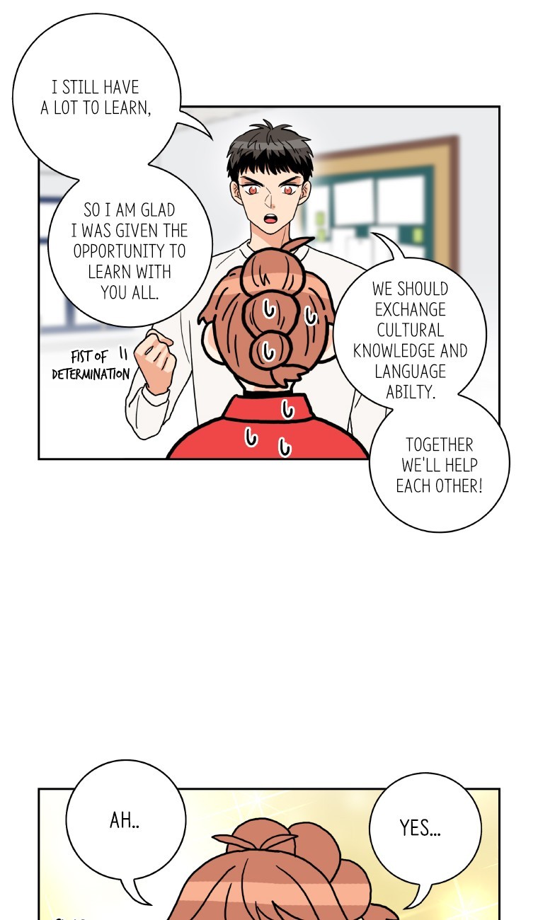 Why Did You Come To My Home Chapter 27 page 40 - Chapter 27
