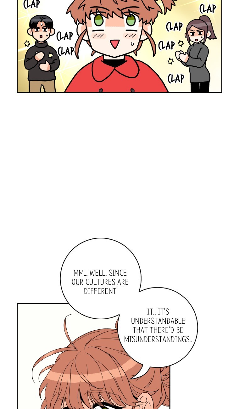 Why Did You Come To My Home Chapter 27 page 41 - Chapter 27