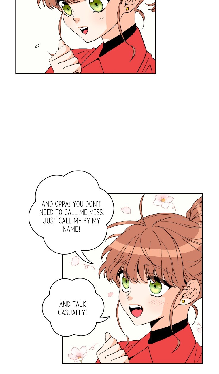 Why Did You Come To My Home Chapter 27 page 42 - Chapter 27
