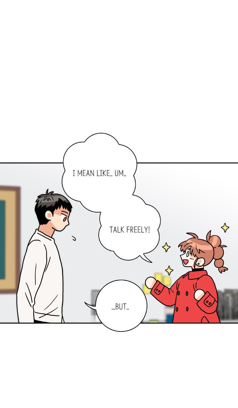Why Did You Come To My Home Chapter 27 page 43 - Chapter 27