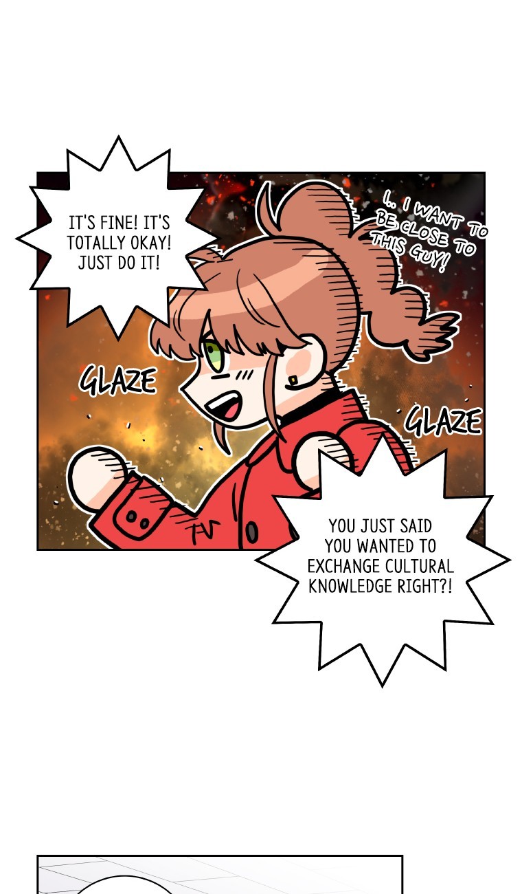 Why Did You Come To My Home Chapter 27 page 44 - Chapter 27