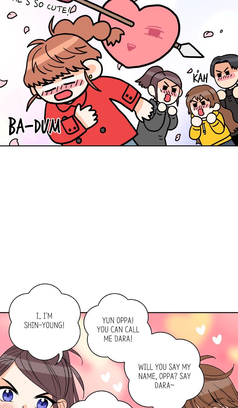 Why Did You Come To My Home Chapter 27 page 47 - Chapter 27