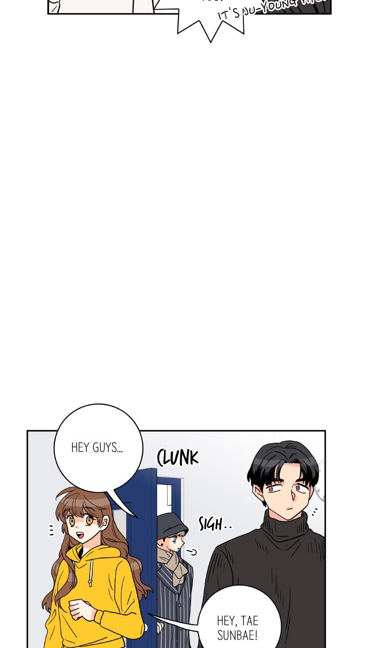 Why Did You Come To My Home Chapter 27 page 49 - Chapter 27