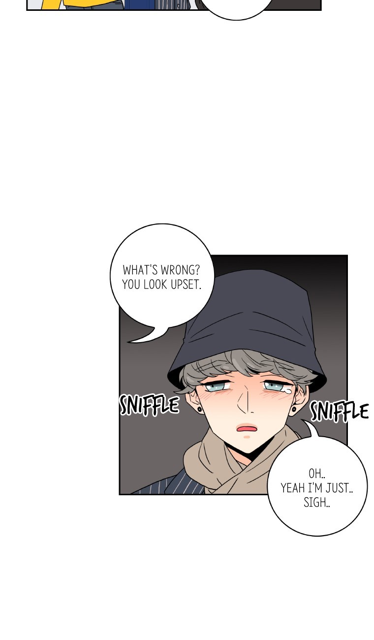 Why Did You Come To My Home Chapter 27 page 50 - Chapter 27