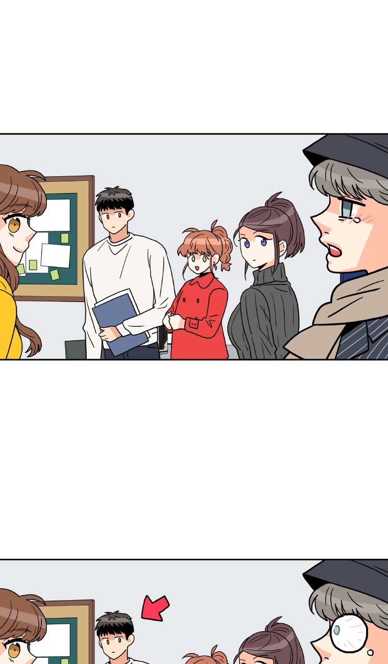 Why Did You Come To My Home Chapter 27 page 51 - Chapter 27