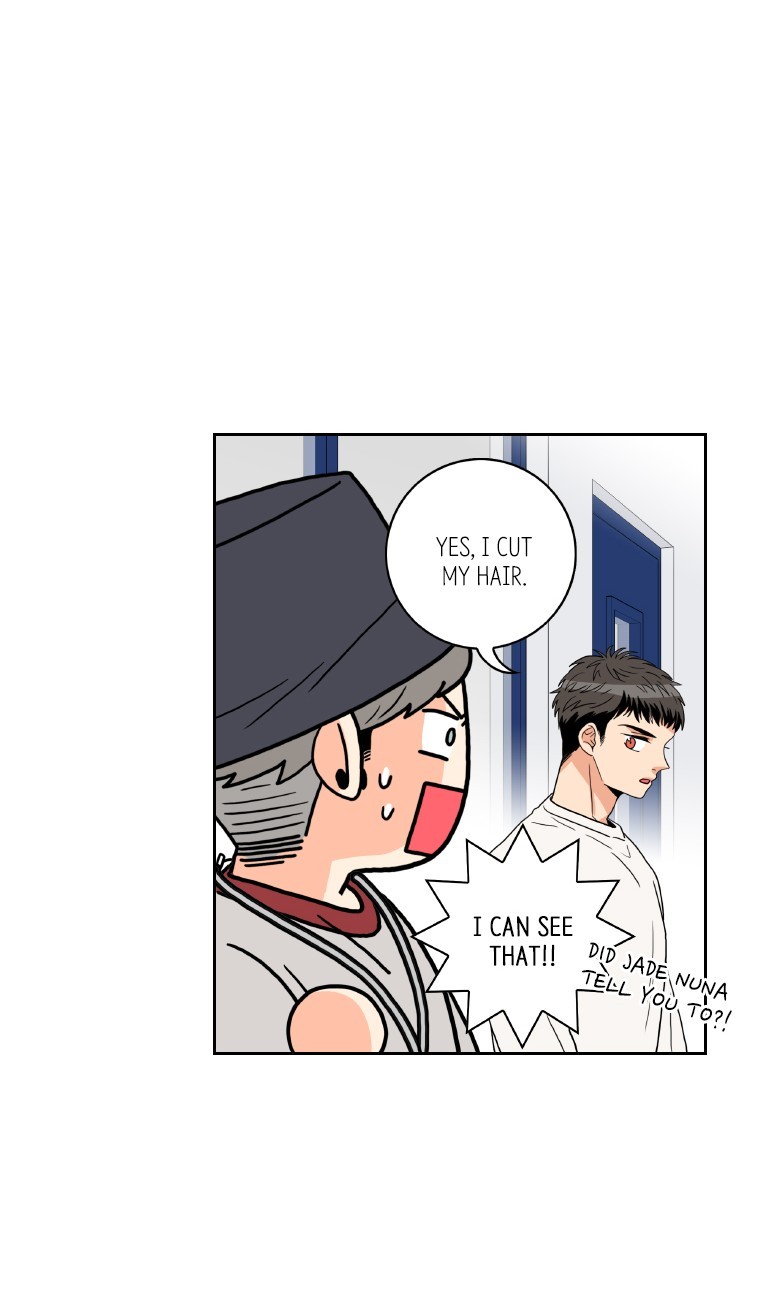 Why Did You Come To My Home Chapter 27 page 55 - Chapter 27
