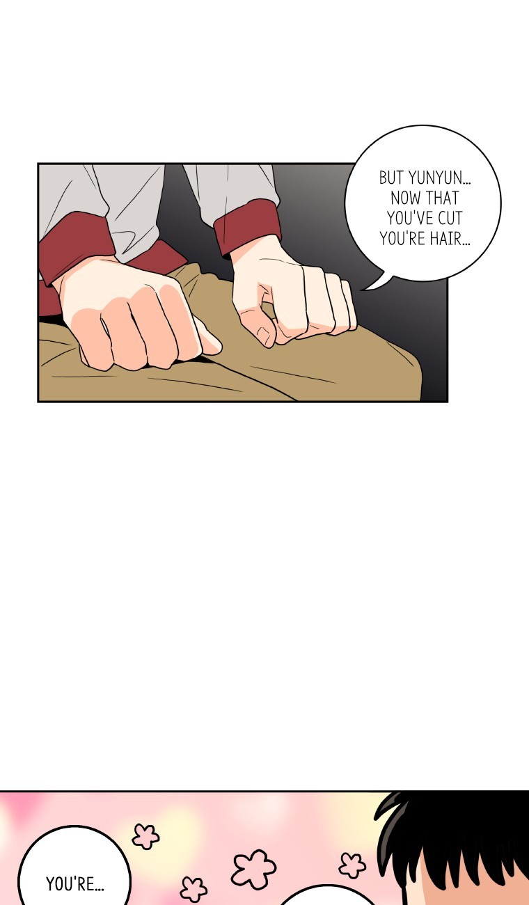 Why Did You Come To My Home Chapter 27 page 56 - Chapter 27