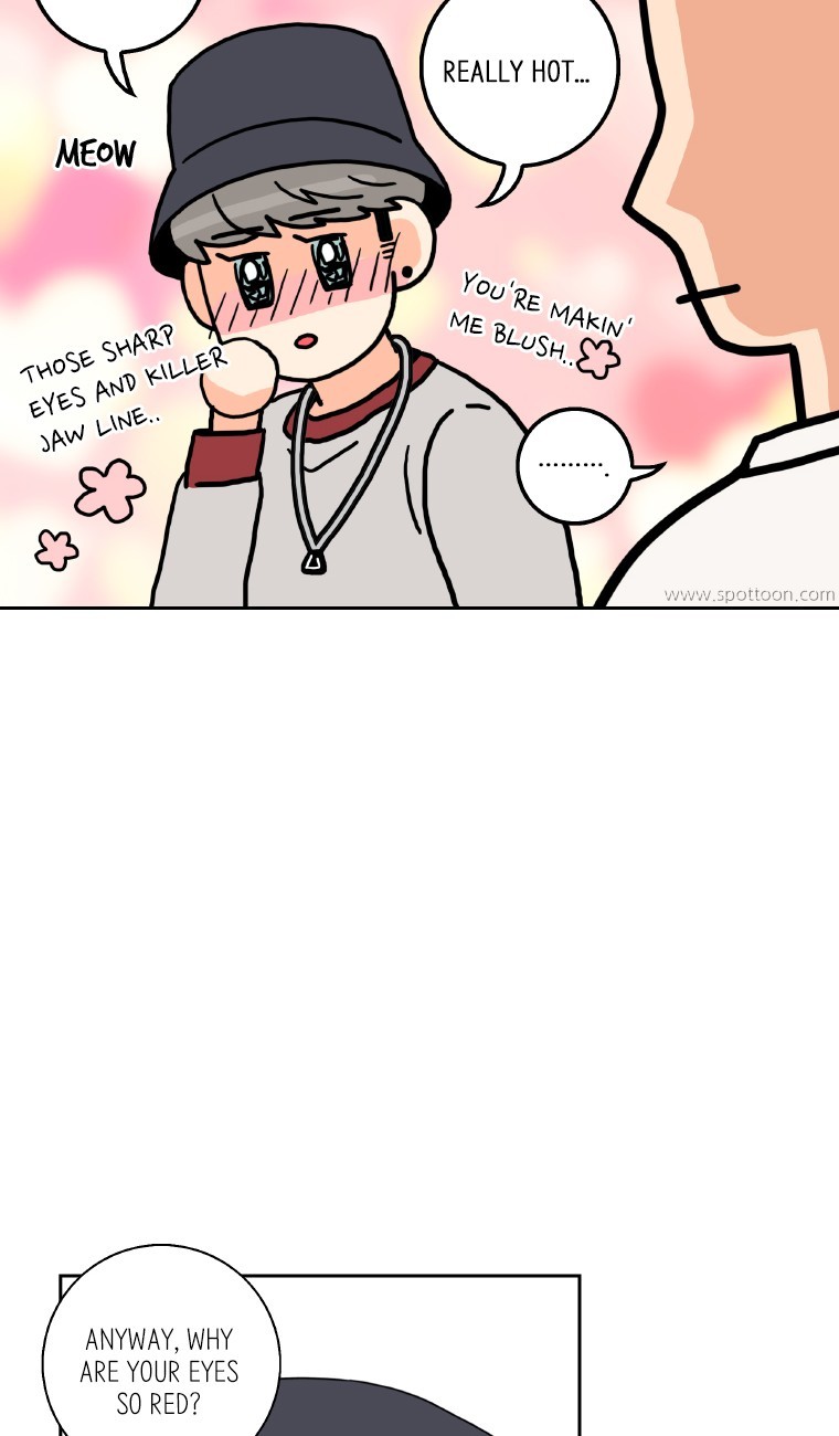 Why Did You Come To My Home Chapter 27 page 57 - Chapter 27
