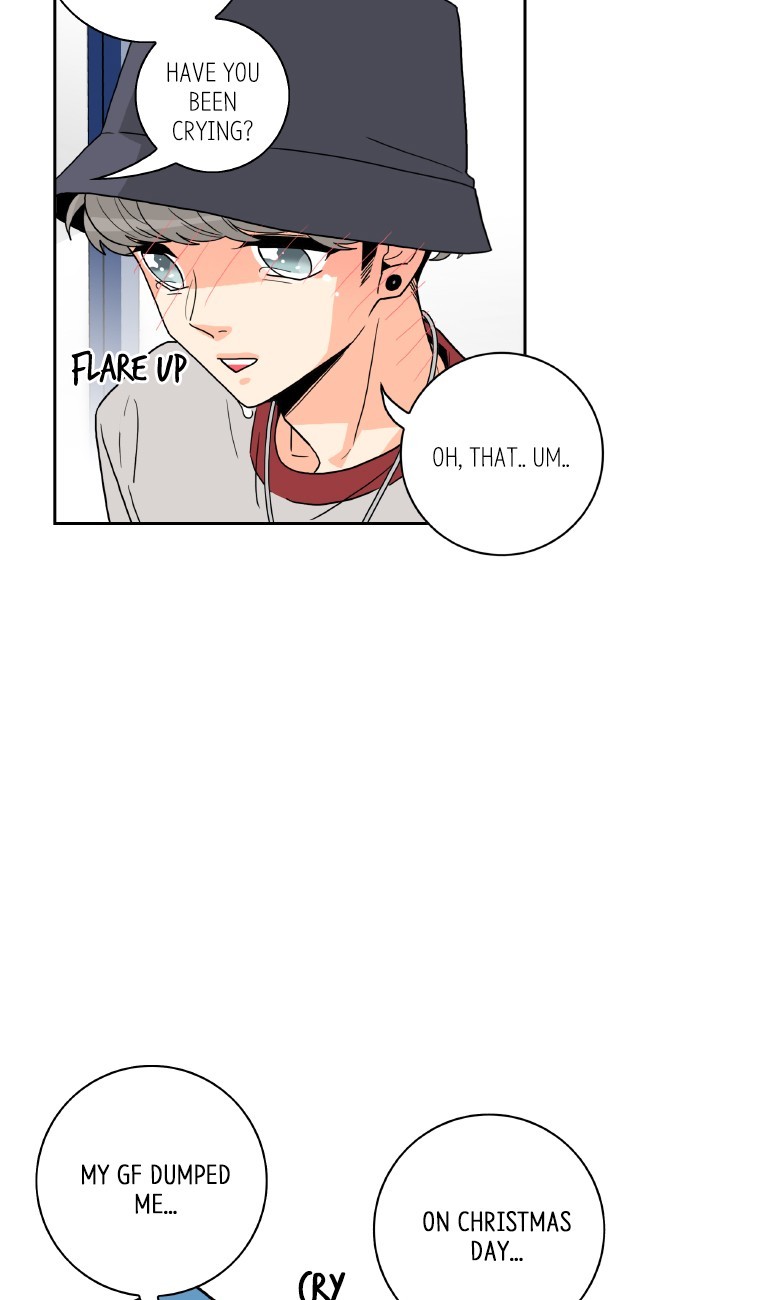 Why Did You Come To My Home Chapter 27 page 58 - Chapter 27