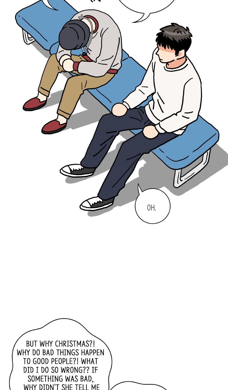 Why Did You Come To My Home Chapter 27 page 59 - Chapter 27