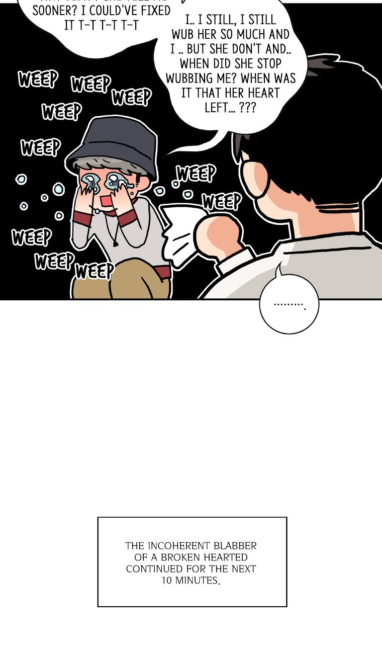 Why Did You Come To My Home Chapter 27 page 60 - Chapter 27