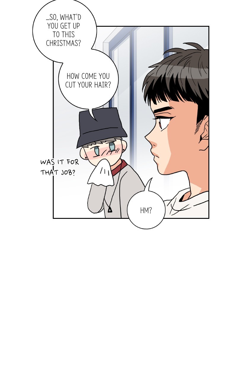 Why Did You Come To My Home Chapter 27 page 62 - Chapter 27