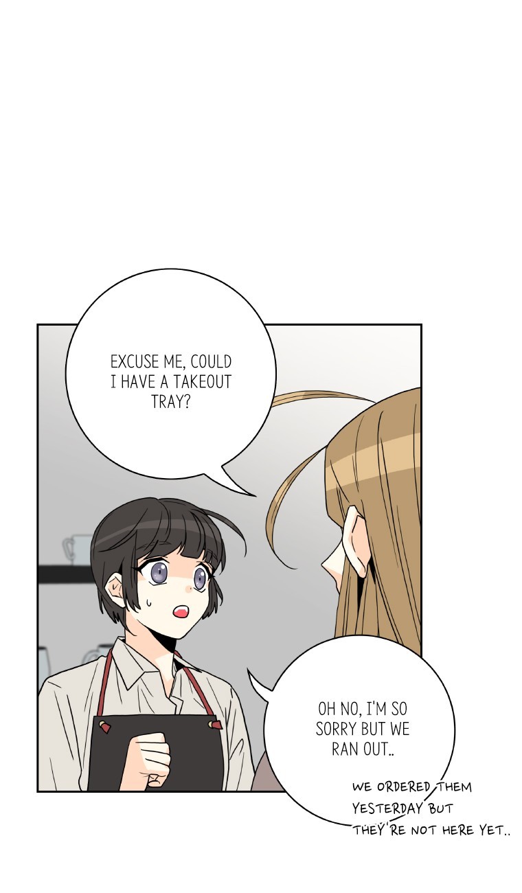 Why Did You Come To My Home Chapter 27 page 73 - Chapter 27