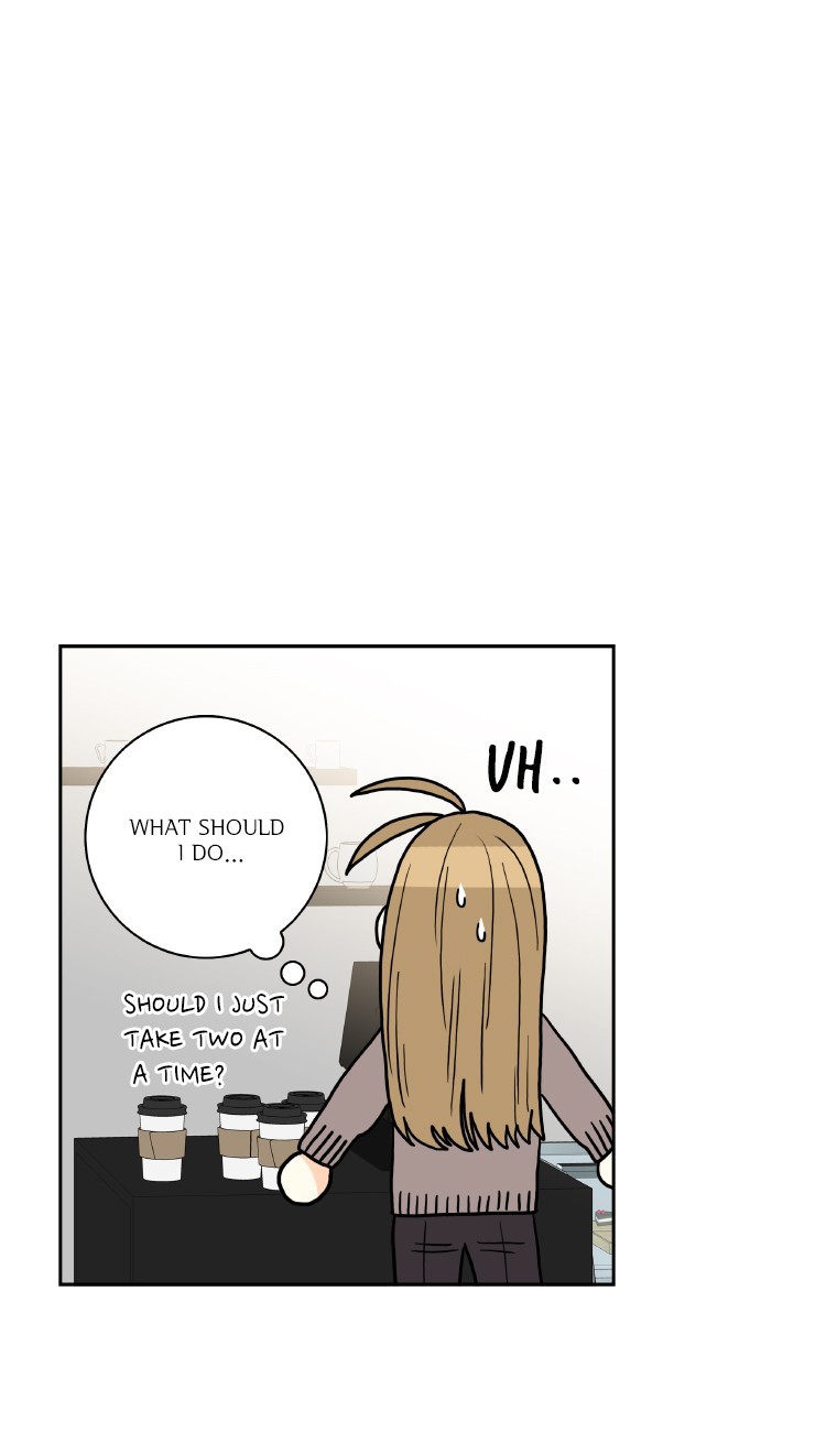 Why Did You Come To My Home Chapter 27 page 75 - Chapter 27