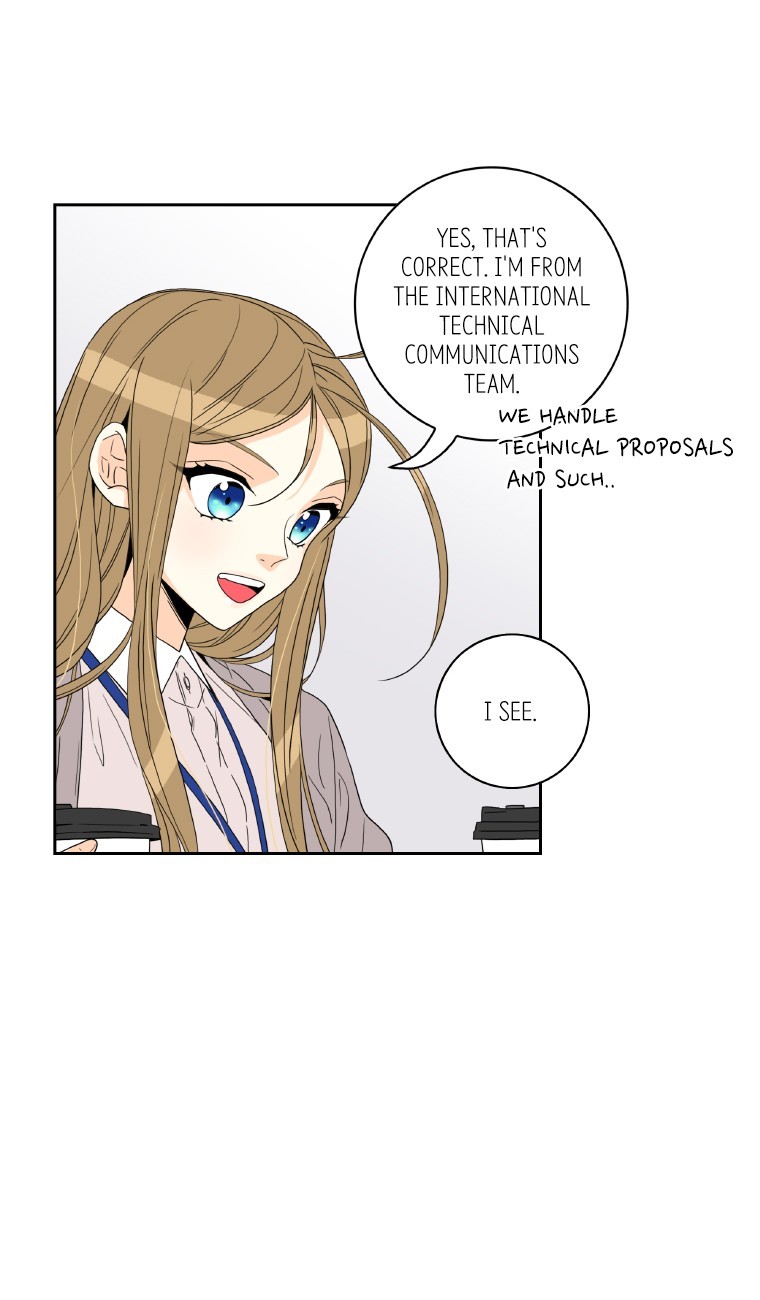 Why Did You Come To My Home Chapter 28 page 10 - Chapter 28