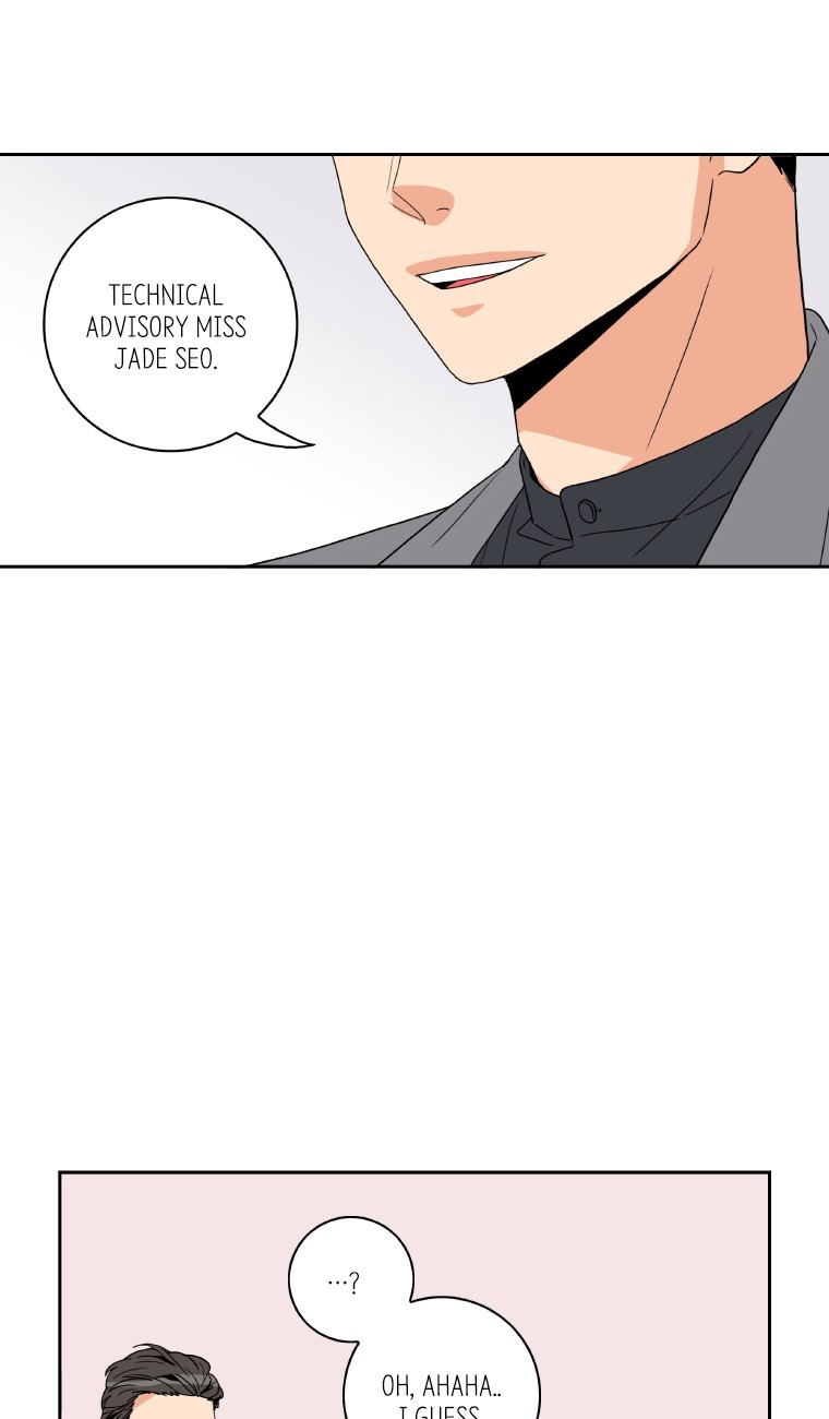 Why Did You Come To My Home Chapter 28 page 11 - Chapter 28