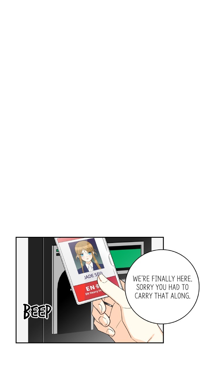 Why Did You Come To My Home Chapter 28 page 13 - Chapter 28