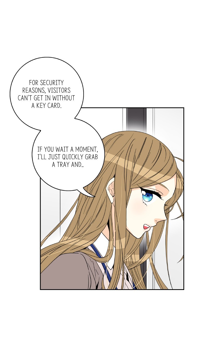 Why Did You Come To My Home Chapter 28 page 14 - Chapter 28