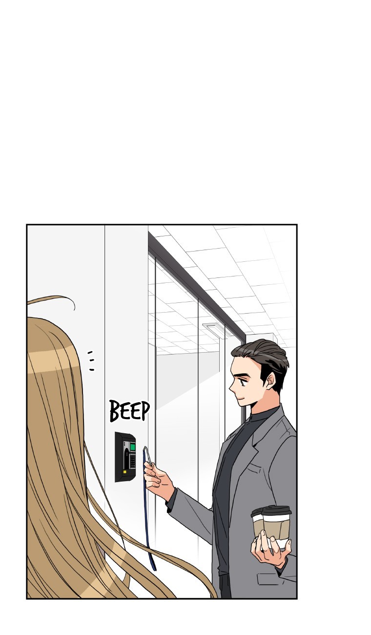 Why Did You Come To My Home Chapter 28 page 15 - Chapter 28