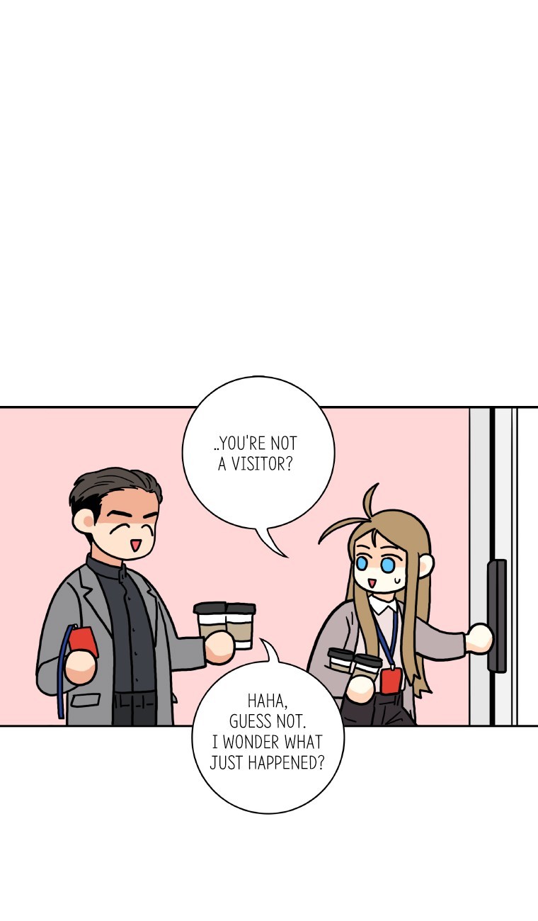 Why Did You Come To My Home Chapter 28 page 17 - Chapter 28