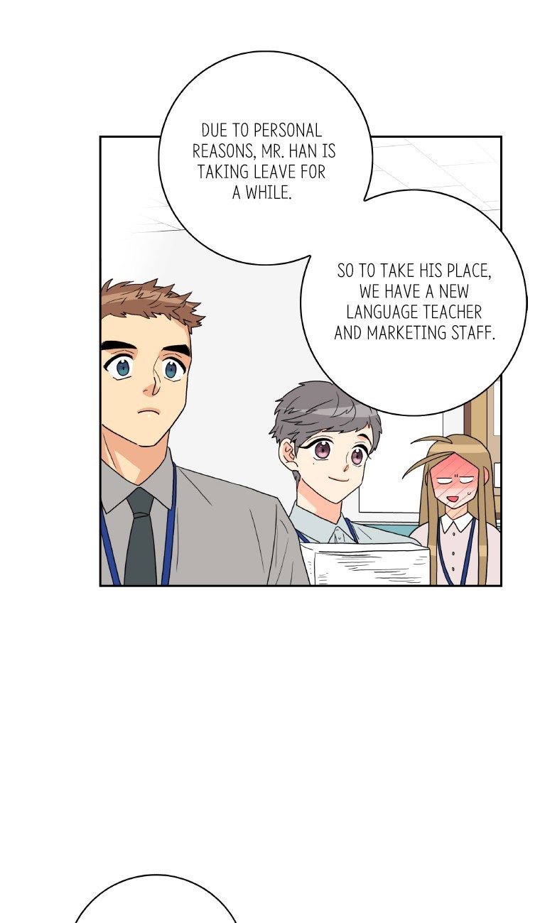 Why Did You Come To My Home Chapter 28 page 21 - Chapter 28