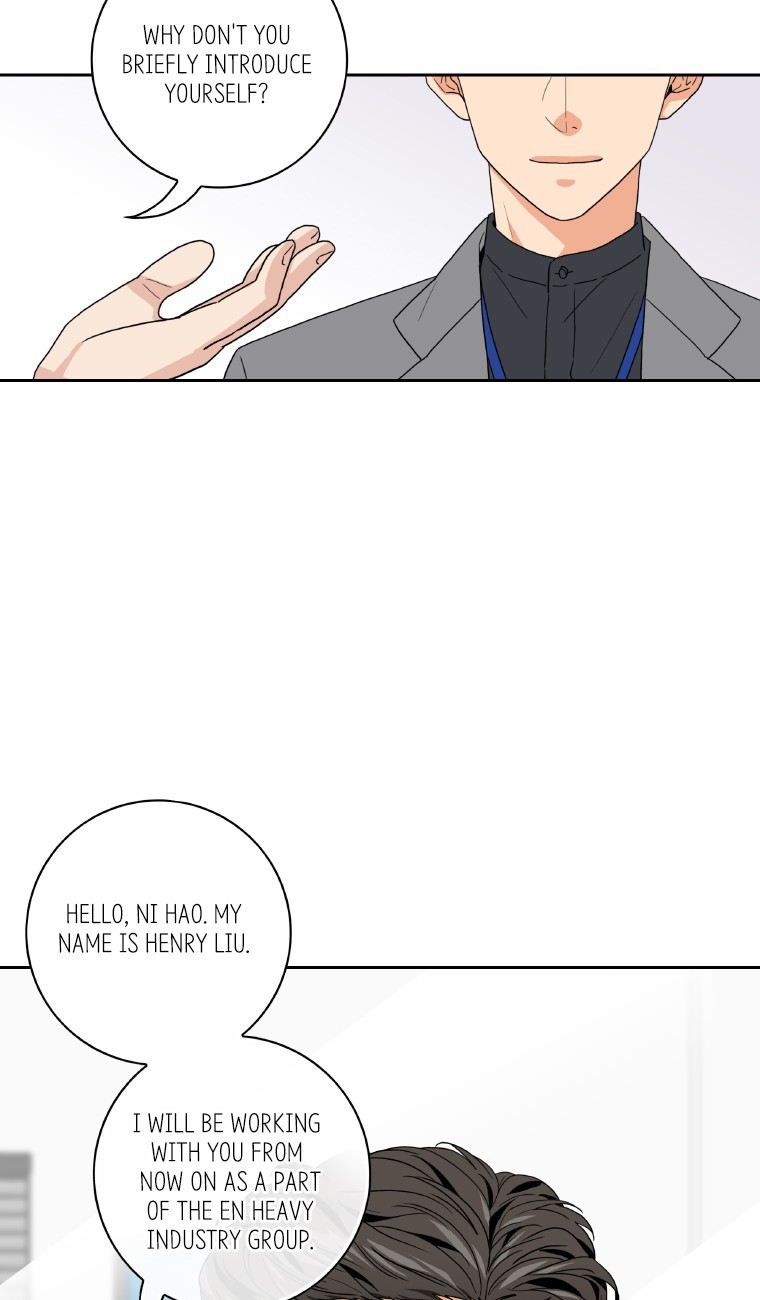 Why Did You Come To My Home Chapter 28 page 22 - Chapter 28