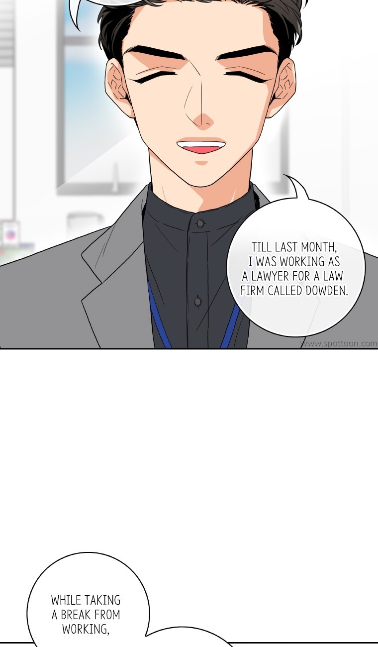 Why Did You Come To My Home Chapter 28 page 23 - Chapter 28
