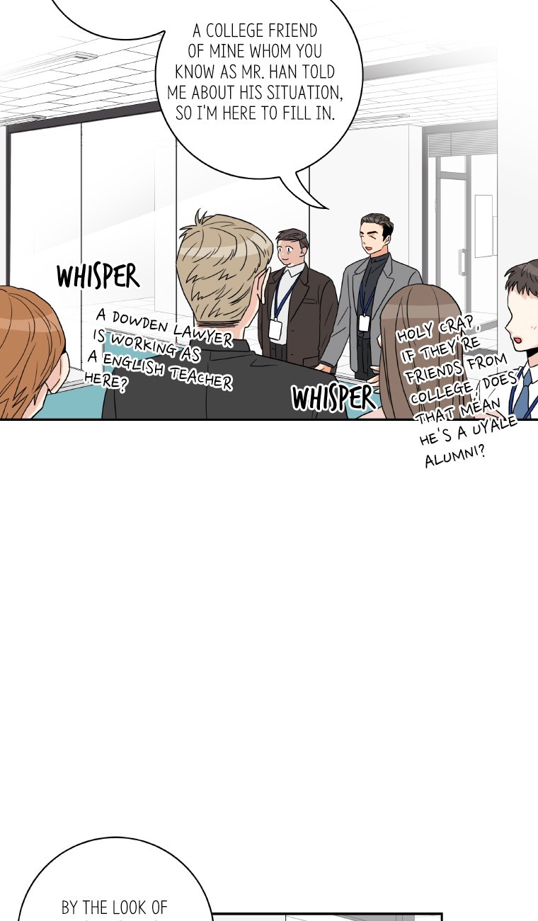 Why Did You Come To My Home Chapter 28 page 24 - Chapter 28