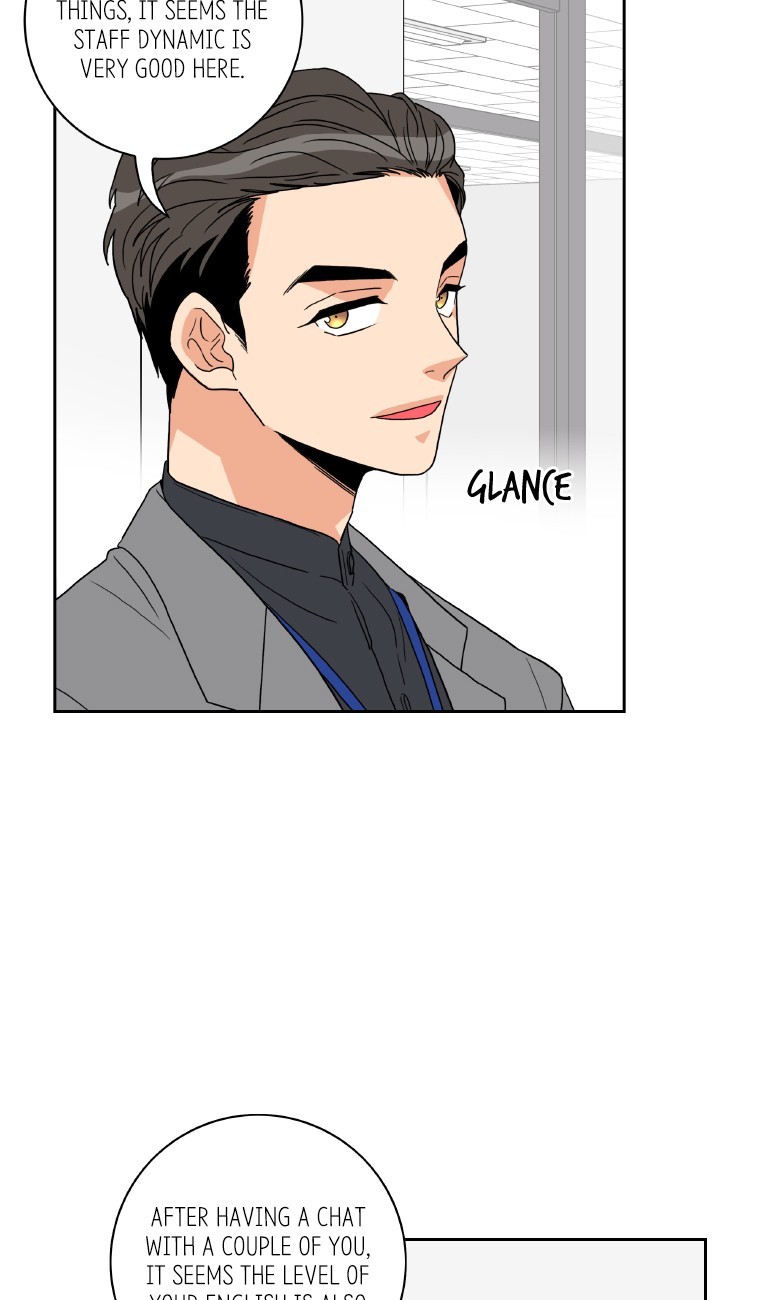 Why Did You Come To My Home Chapter 28 page 25 - Chapter 28