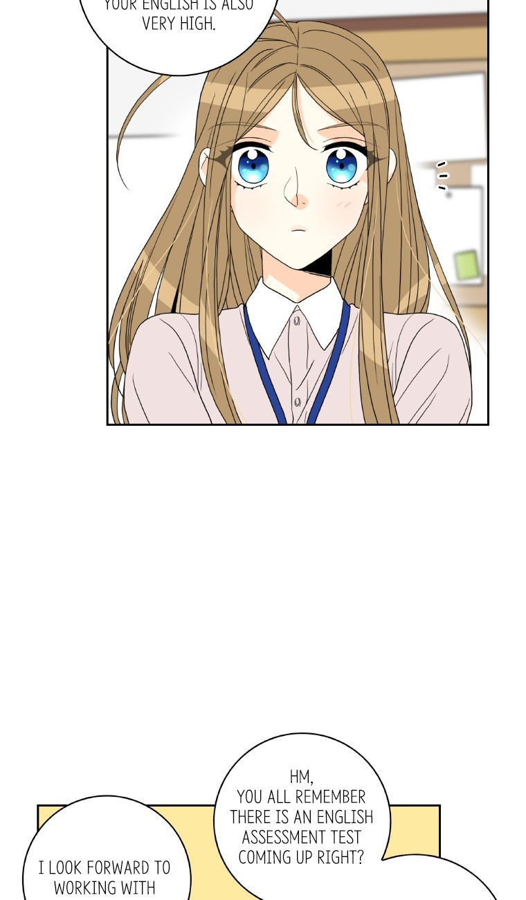 Why Did You Come To My Home Chapter 28 page 26 - Chapter 28