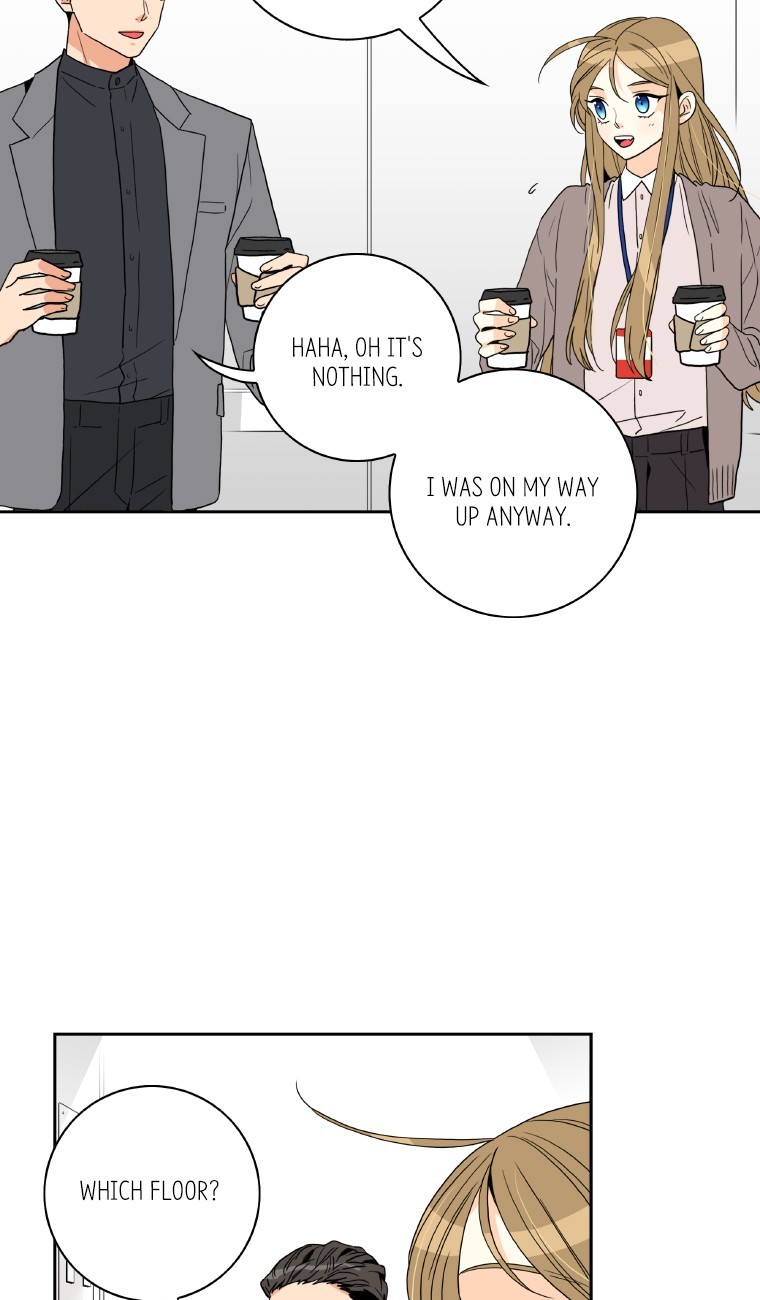 Why Did You Come To My Home Chapter 28 page 3 - Chapter 28