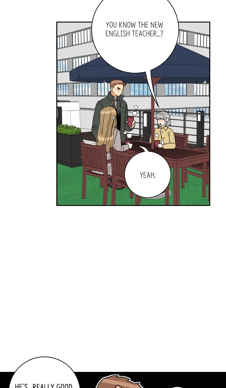 Why Did You Come To My Home Chapter 28 page 30 - Chapter 28