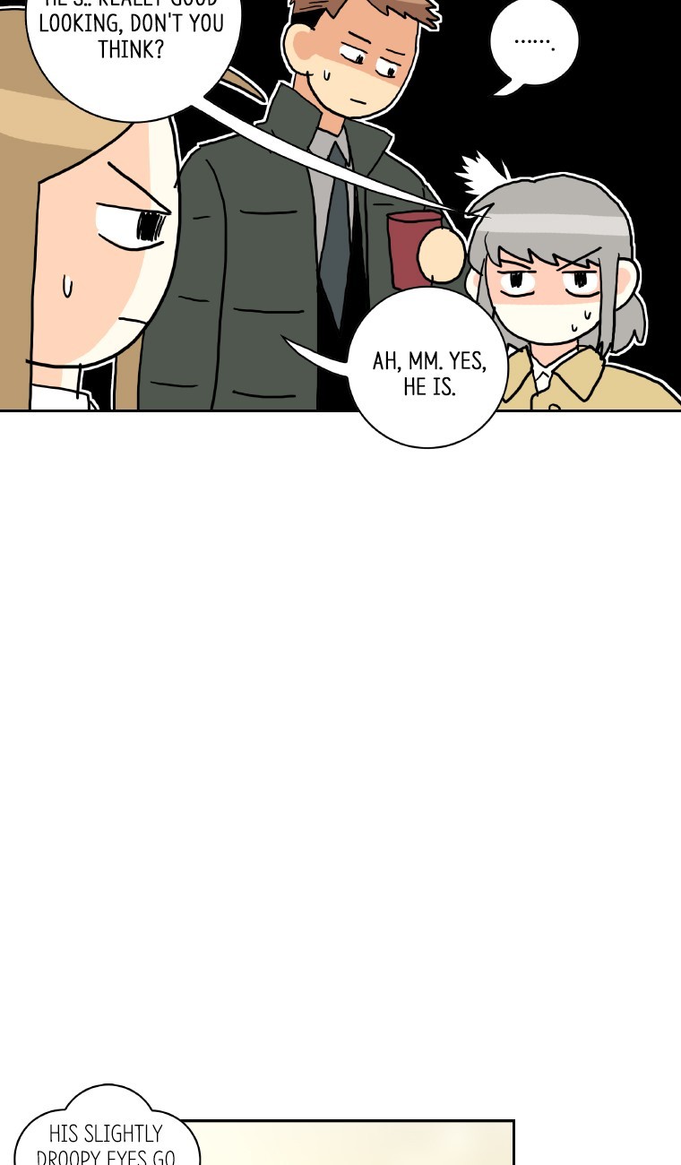 Why Did You Come To My Home Chapter 28 page 31 - Chapter 28