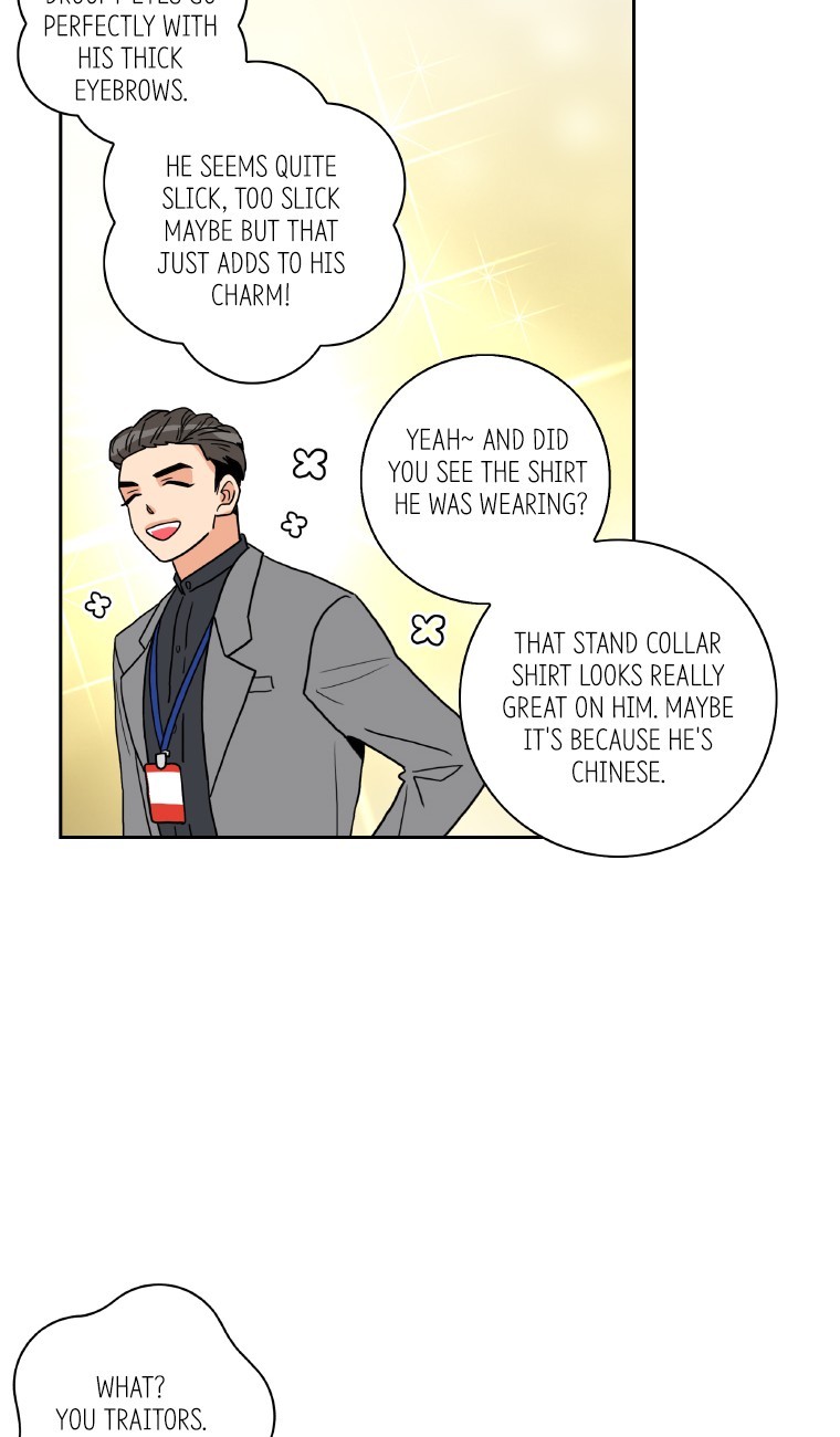 Why Did You Come To My Home Chapter 28 page 32 - Chapter 28