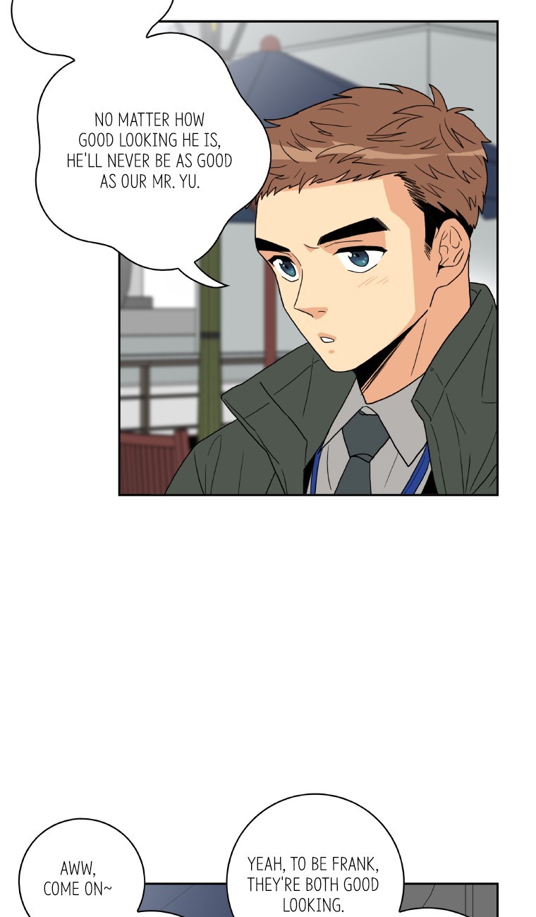 Why Did You Come To My Home Chapter 28 page 33 - Chapter 28