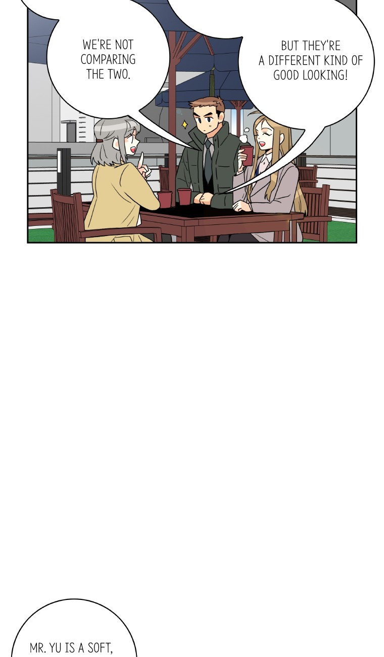 Why Did You Come To My Home Chapter 28 page 34 - Chapter 28