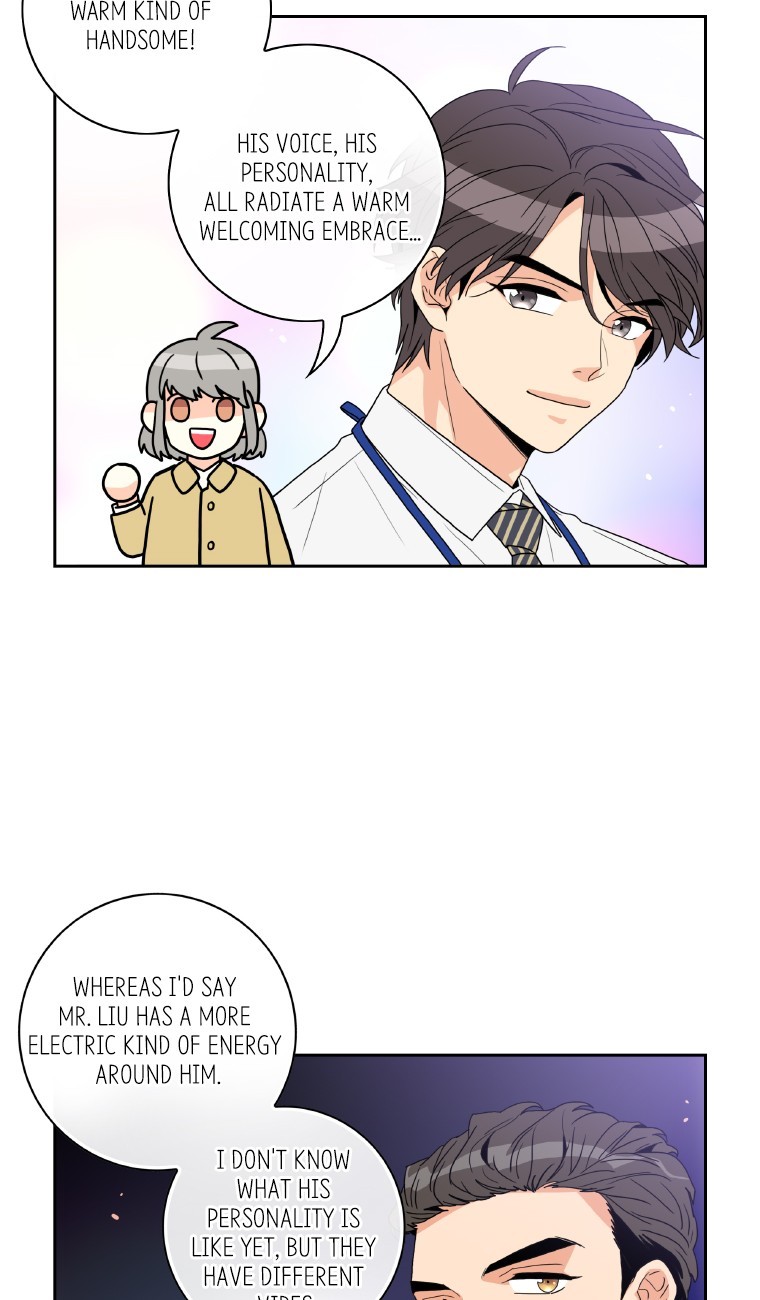 Why Did You Come To My Home Chapter 28 page 35 - Chapter 28