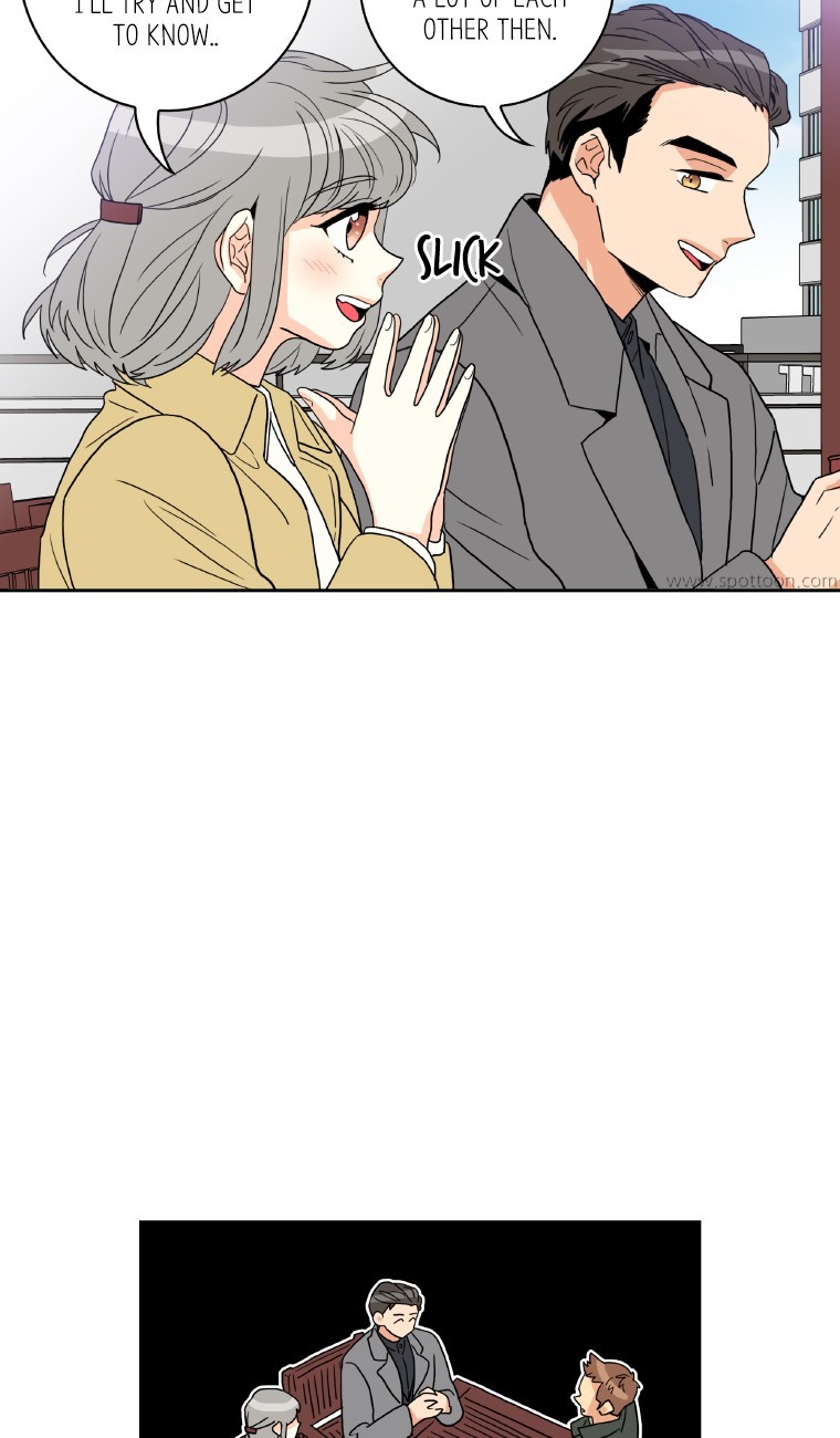 Why Did You Come To My Home Chapter 28 page 37 - Chapter 28