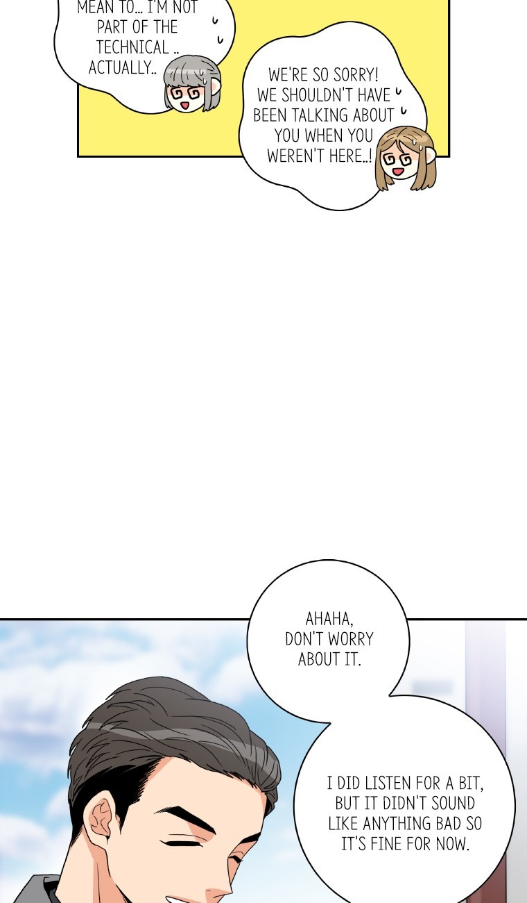 Why Did You Come To My Home Chapter 28 page 39 - Chapter 28