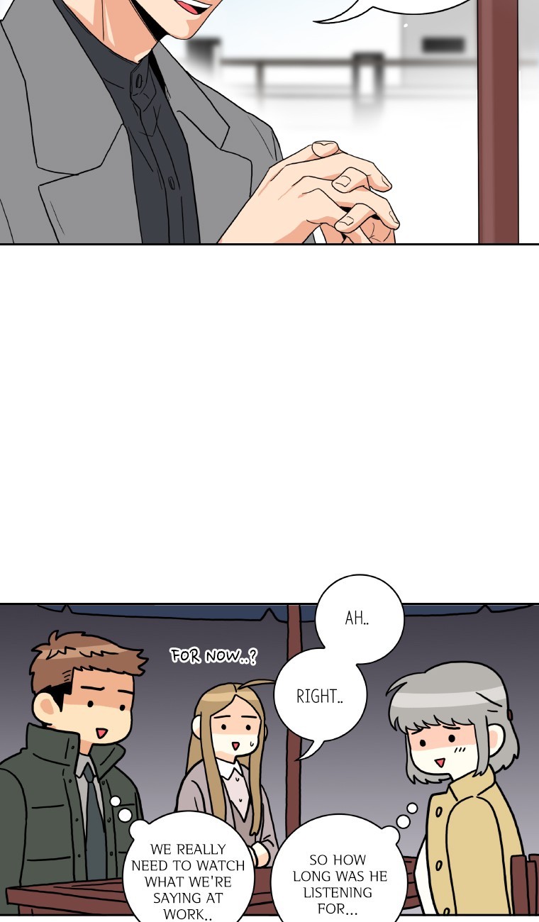 Why Did You Come To My Home Chapter 28 page 40 - Chapter 28