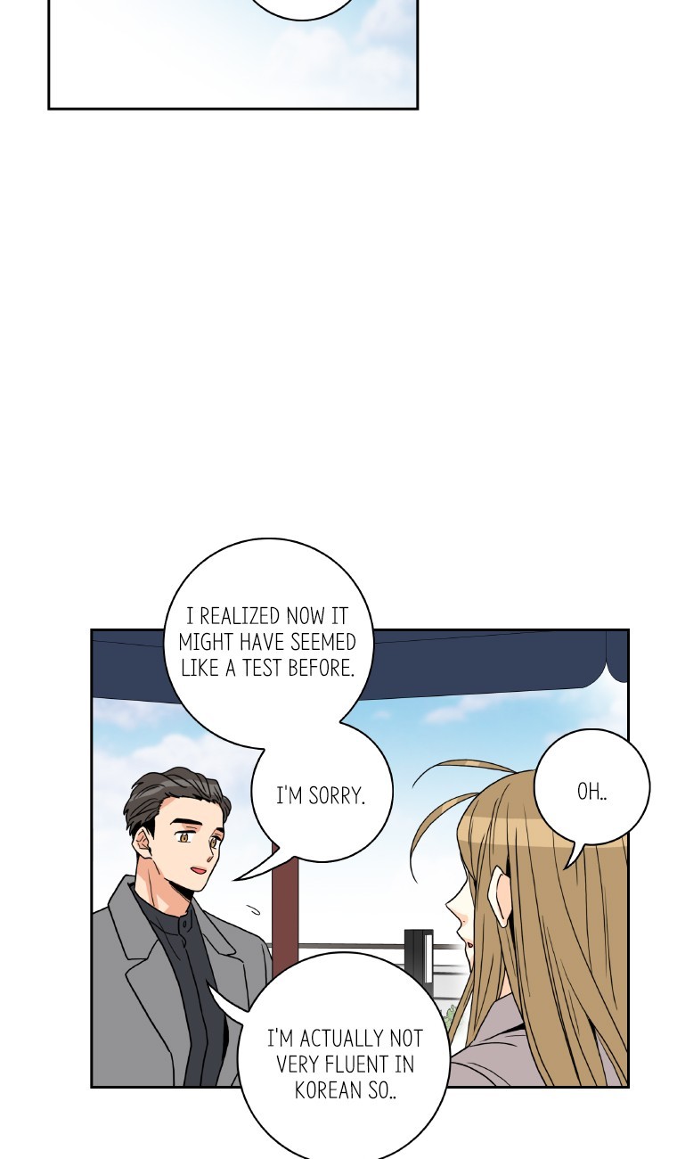 Why Did You Come To My Home Chapter 28 page 42 - Chapter 28